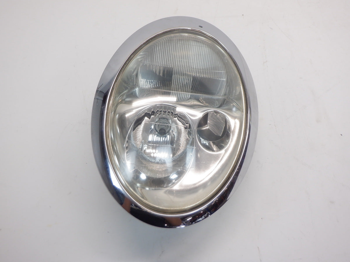 Mini Cooper Left Headlight Halogen 63126911705 02-04 R50 R52 R53