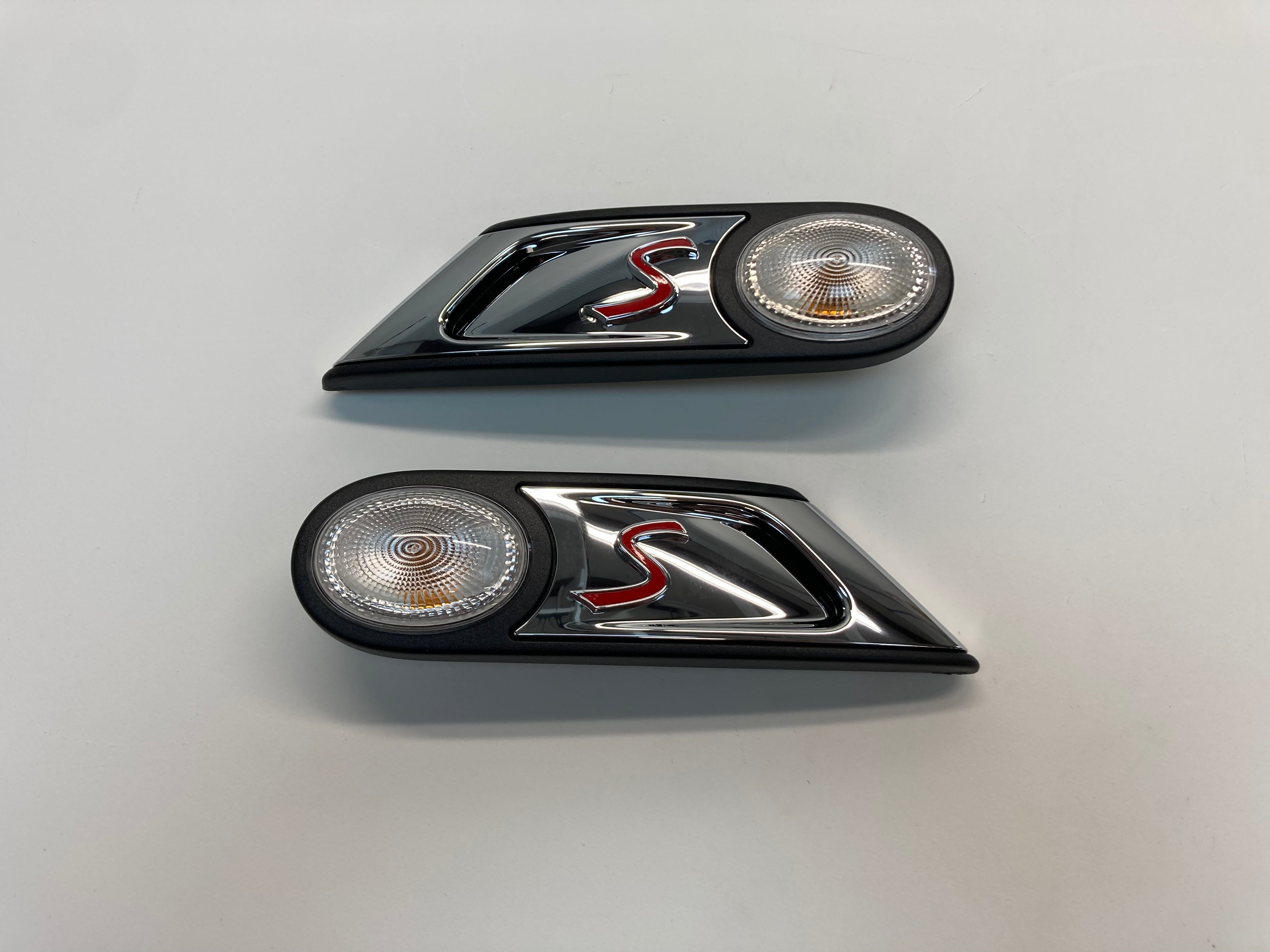Mini Cooper S Scuttle and Light Pair New OEM 63132751969 