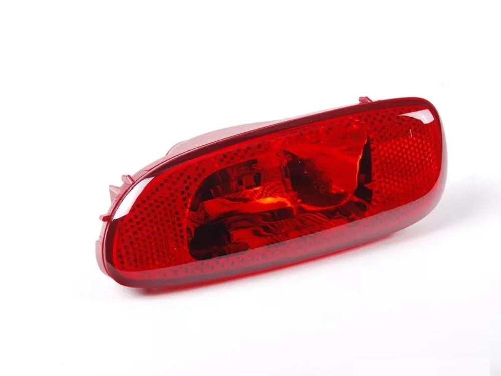 Mini rear shop fog light