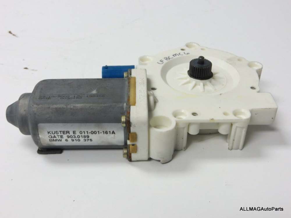 Mini Cooper Left Front Window Motor 67626955875 02-05 R50 R53