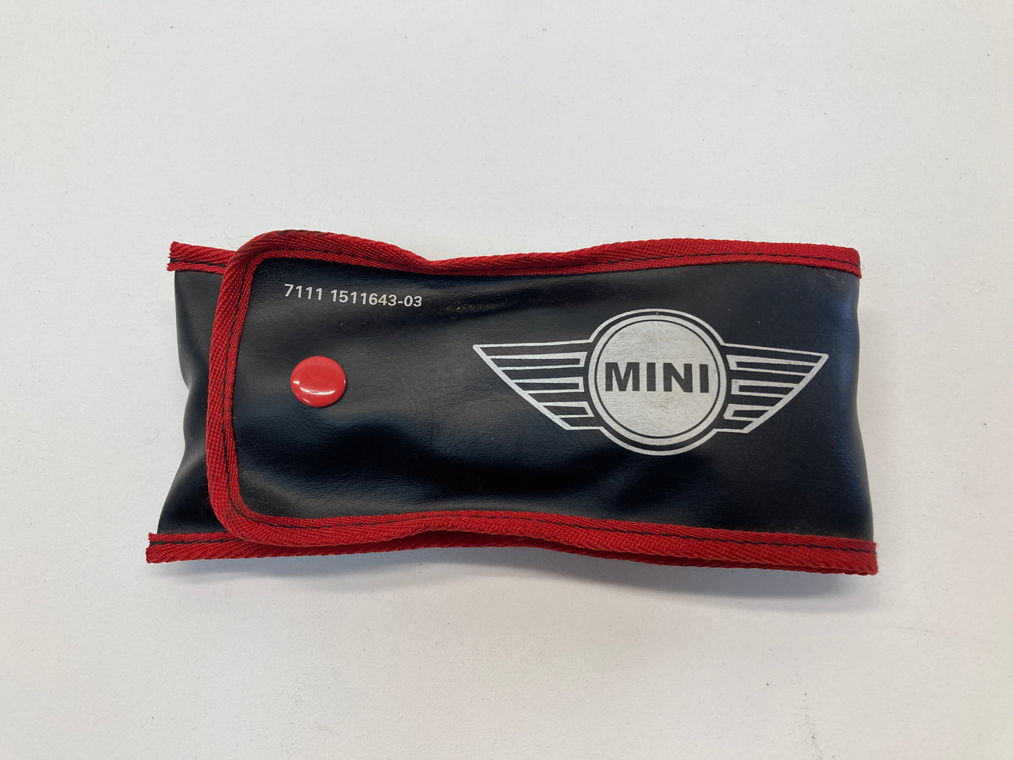 Mini Cooper Tool Bag Kit 71111511643 02-08 R50 R52 R53