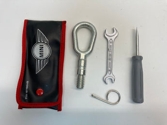 TEKTON 96909 Snap-Off Knife and Scraper Set: 8 Tools - MINI Cooper  Accessories + MINI Cooper Parts