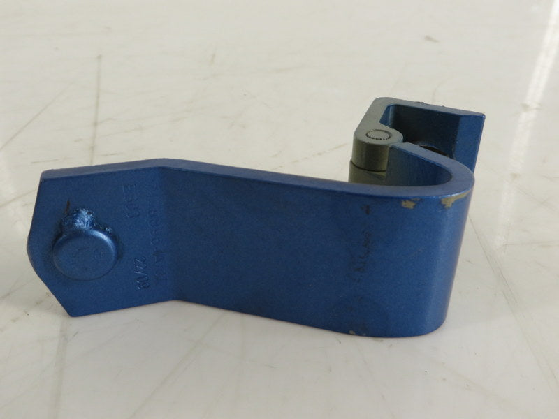 2007-2013 Mini Cooper Laser Blue Left Rear Hatch Hinge 41622754281 R56