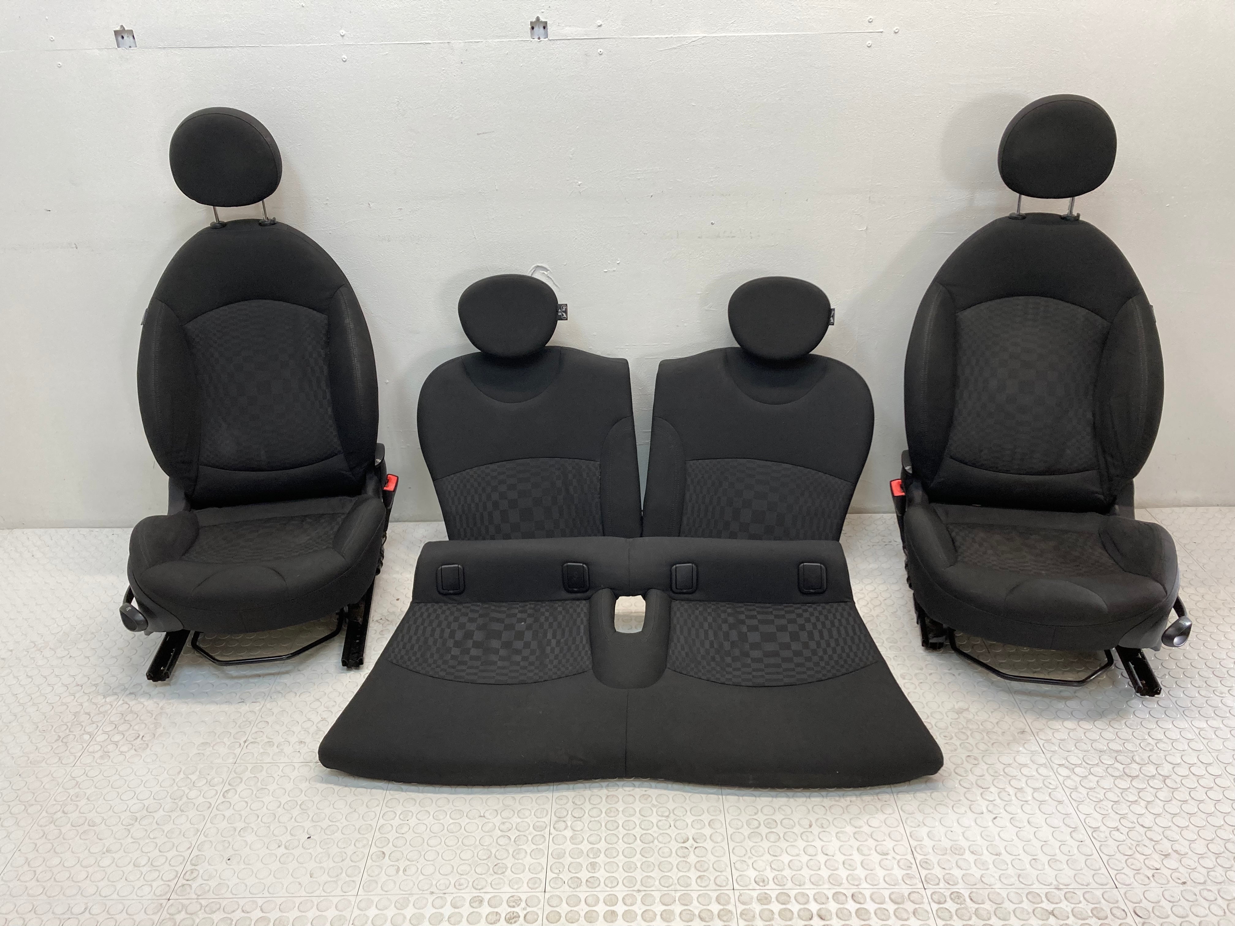 MINI R56 Cooper S John Cooper Works/JCW Carbon Black Recaro, 43% OFF