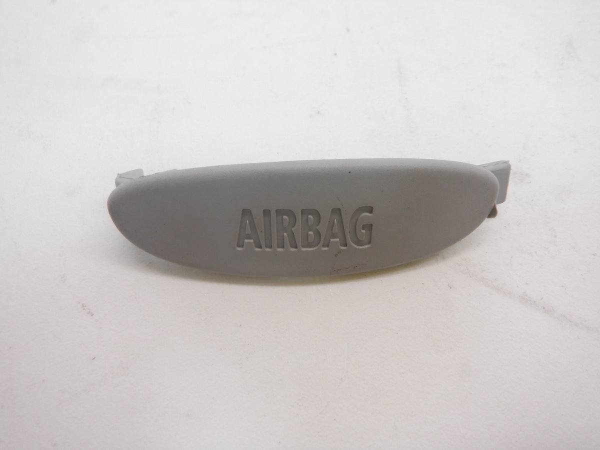 Mini Cooper Interior Column Trim Cover Cap Set Grey 07-10 R56