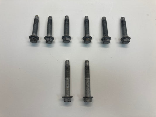 Mini Cooper Front Subframe Hardware Bolt Set 02-15 R5x