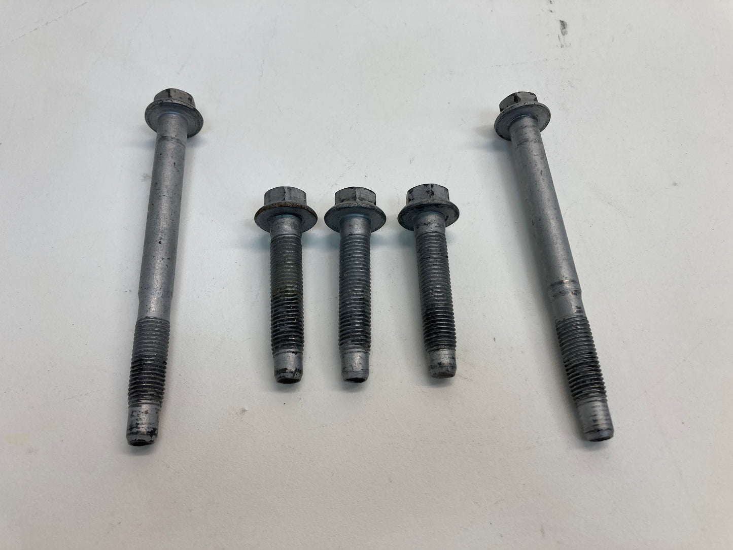 Mini Cooper Rear Subframe Hardware Bolt Set 02-15 R52 R57 R59