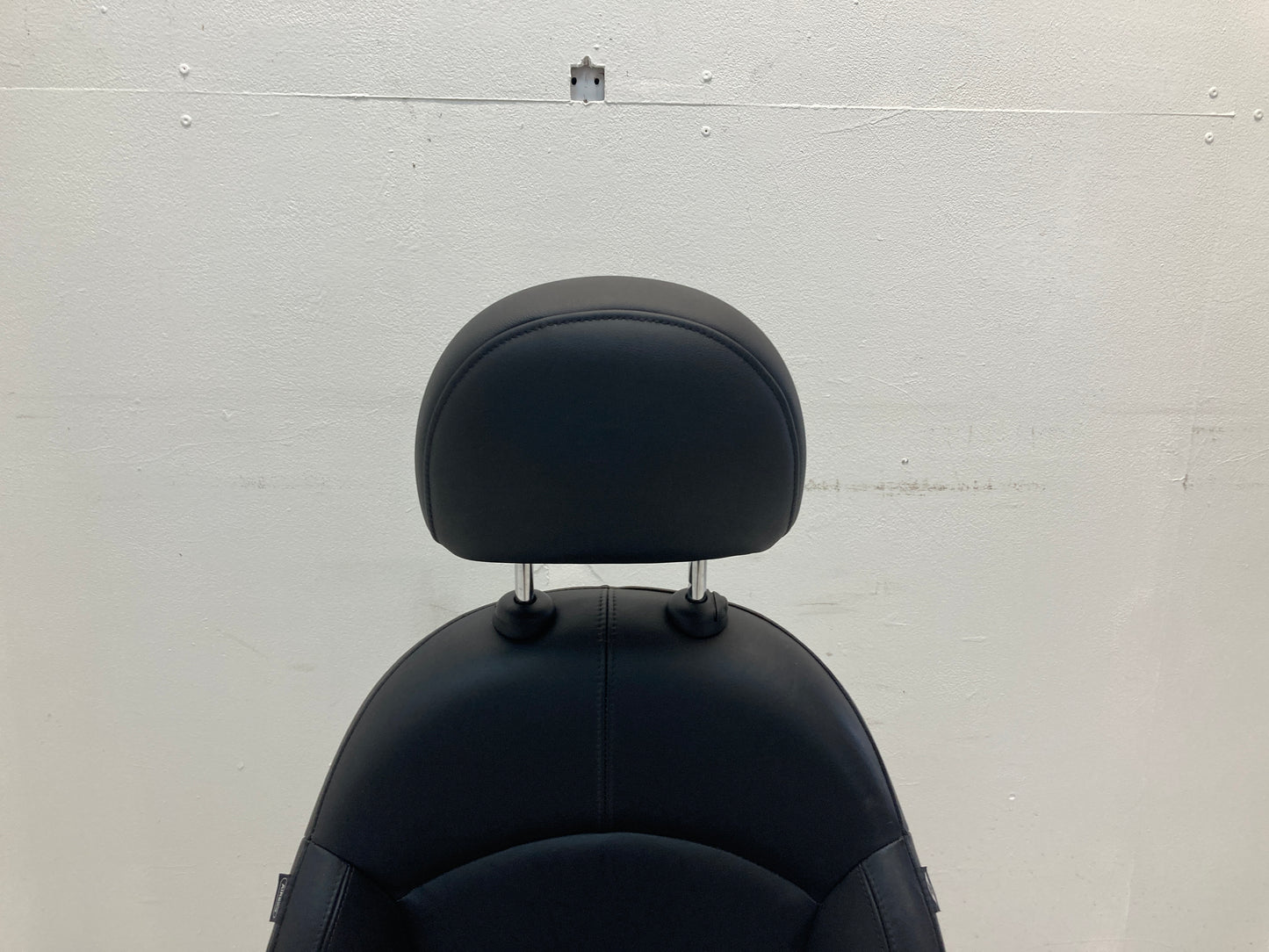 Mini Countryman Seats Carbon Black Leather T6E1 11-16 R60