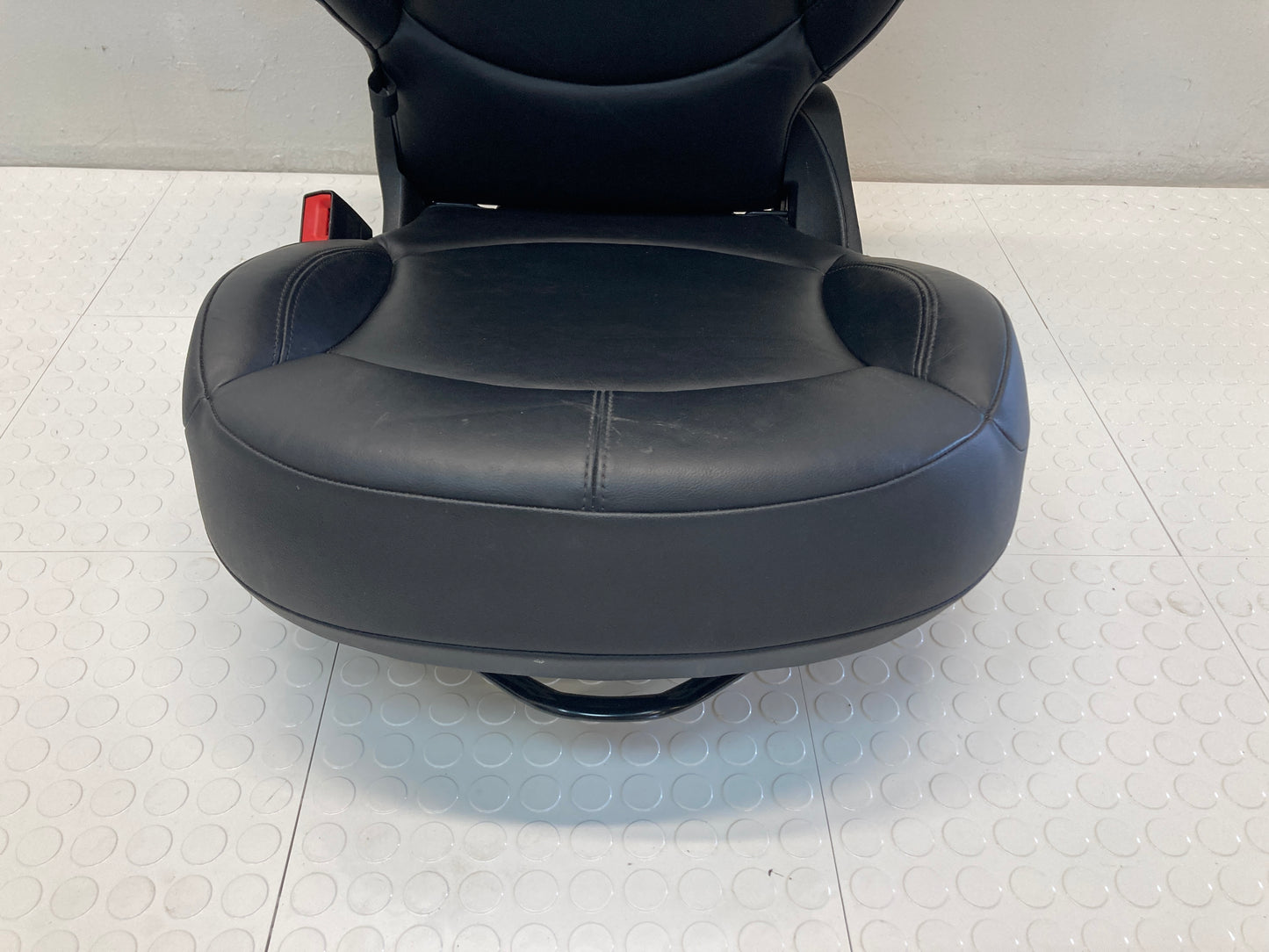 Mini Countryman Seats Carbon Black Leather T6E1 11-16 R60