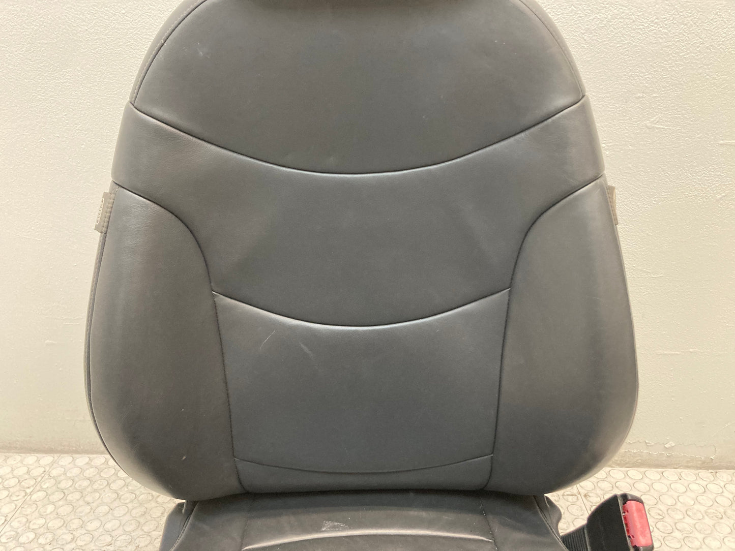 Mini Cooper Seats Leather Panther Black T6PN 04-06 R53 418